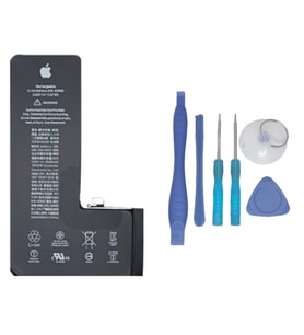 iPhone 11 PRO Uyumlu Pil Sıfır - Servis + TAMİR SETİ