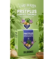 Dr. Bronos - PERSTPLUS 30'lu Stick Çay (Kereviz Tohumlu)