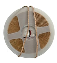 12 Volt 3 mm 400 Ledli Esnek Cob Şerit Mor İç Mekan 5 Metre