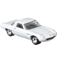 Hot Wheels Premium Japan Historics 3 5/5 - '68 Mazda Cosmo Sport GJP82