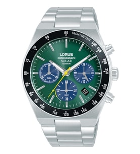 Lorus RZ523AX9 Solar Erkek Kol Saati