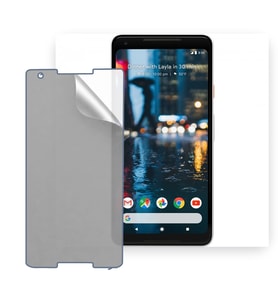 SChitec Google Pixel 2 XL Uyumlu Ön Yüzey Mat Hidrojel Ekran Koruyucu