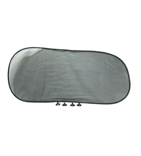 Space Çember Arka Cam Perdesi 100cm / PEAR10 (Karışık)