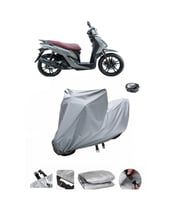 Sym Symphony ST 125  Su Geçirmez Motosiklet Brandası ARKA ÇANTA UYUMLU