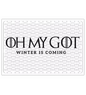 Game Of Thrones 05 Puzzle 240 Parça Yapboz