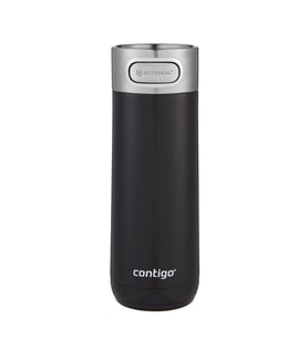 Contigo Luxe Autoseal Termos Bardak 470ML - Siyah