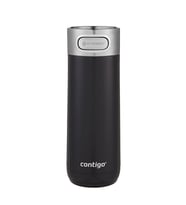 Contigo Luxe Autoseal Termos Bardak 470ML - Siyah