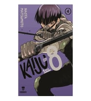 Kaiju No: 8 - 8 No'lu Canavar 4