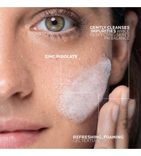 Lexroo Effaclar Gel - Yağlı ve Hassas Ciltler İçin Temizleyici Jel 400ml