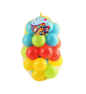 Nessiworld ER-6028 HAVUZ TOPU 6 CM 28Lİ FİLEDE