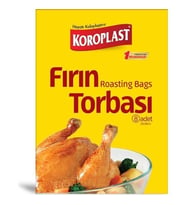 Fırın Torbası Küçük 8 li
