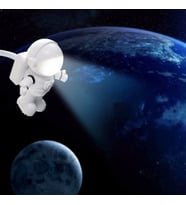 Usb Astronot Lamba