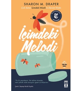 İçimdeki Melodi Sharon M.Draper Genç Timaş