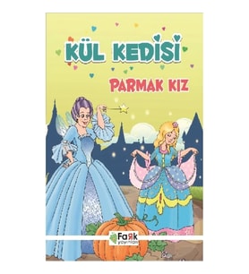 Kül Kedisi - Parmak Kız