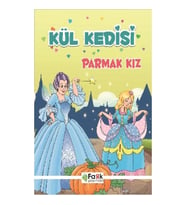 Kül Kedisi - Parmak Kız