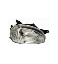 OPEL CORSA ÖN FAR ELEKTRİKLİ SAĞ 1997-2000 90444784
