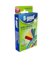 B-GOOD Renkli Yara Bandı 20'li