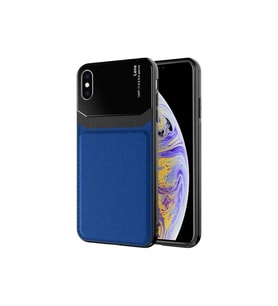 Apple iPhone XS Max Uyumlu Kılıf Zore Emiks Kapak