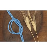 Kordon 3.5 mm - 10 mt Mavi