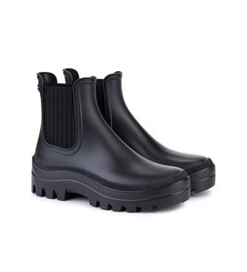 Igor W10280 Soul Black Waterproof Kadın Bot Siyah
