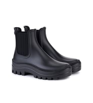 Igor W10280 Soul Black Waterproof Kadın Bot Siyah