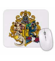 Pokemon Go Pikachu Harry Potter Mouse Pad