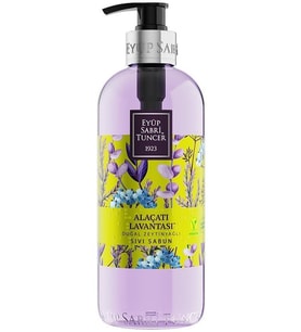 Eyüp Sabri Tuncer Sıvı Sabun Alaçatı Lavantası 500 Ml