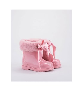 Igor Bimbi Soft Çocuk Çizme W10258-010 (Pembe)