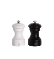 Peugeot Bistro Karabiber ve Tuz Değirmen Seti 10 Cm 