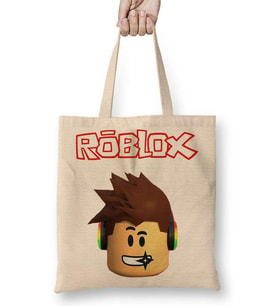 Roblox 001 Bez Çanta Uzun Saplı