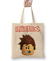 Roblox 001 Bez Çanta Uzun Saplı