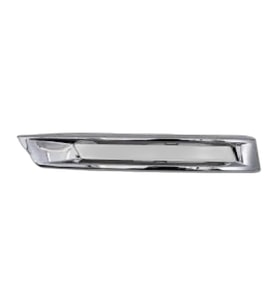 Mercedes X204 2012-2015 Gündüz Sis Far Çerçevesi Sol Krom AMG A2048853974 Wender
