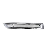 Mercedes X204 2012-2015 Gündüz Sis Far Çerçevesi Sol Krom AMG A2048853974 Wender