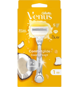 Lexroo Comfortglide Olay Kadın Tıraş Makinesi