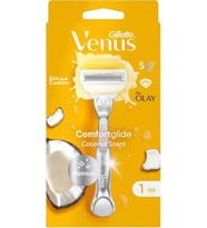 Lexroo Comfortglide Olay Kadın Tıraş Makinesi