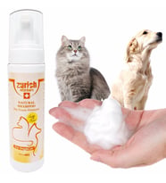 Zurich Veterinaire Kedi & Köpek Köpük Şampuan 200 ml