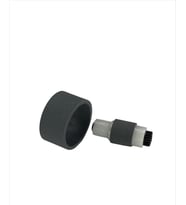Canon  g3400 g3410 g3411 g3415 uyumlu kağıt alıcı lastik ( pickup roller) (Siyah)