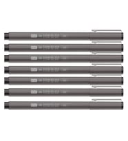 Kraf Drawing Pen Çizim Kalemi 7'li Set 
