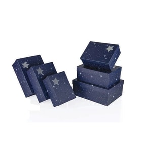 GIPTA JUNO DİKDÖRTGEN HEDİYE KUTUSU BX3329 B NO:4.5 210x285x115mm - TEKLİ