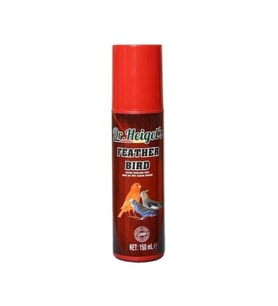 Dr. Heigel's Feather Kuş Tüy Bakım Spreyi 150 Ml (Kahverengi)