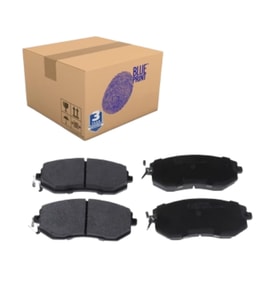 Subaru Impreza, Legacy, BRZ ve Toyota GT86 Uyumlu Ön Fren Balatası