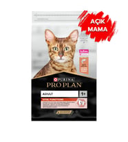 Pro Plan Vital Functions Adult Somonlu 3 kg Yetişkin Kedi Maması - Açık Paket
