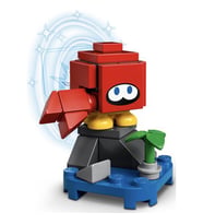 LEGO Super Mario 71386 Character Pack 2: 1.Huckit Crab