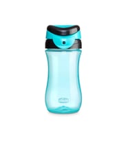 Sportif Bardak 2 Yaş+ 350 ml Mavi, Dayanıklı ve Şık Tasarım
