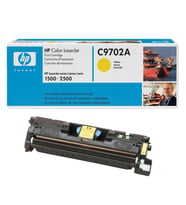 Tonersepeti Hp 121A-C9702A Sarı Orjinal Toner