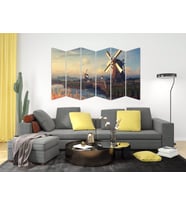 DEĞİRMEN MDF TABLO-3091 MODEL-B