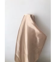 Gold Kristal Saten Kumaş