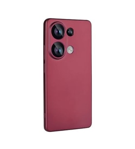 Coverzone Premier Xiaomi Redmi Note 13 4G ile Uyumlu K?l?f Silikon Soft ve P�r�zs�z Y�zey M�rd�m