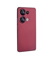 Coverzone Premier Xiaomi Redmi Note 13 4G ile Uyumlu K?l?f Silikon Soft ve P�r�zs�z Y�zey M�rd�m