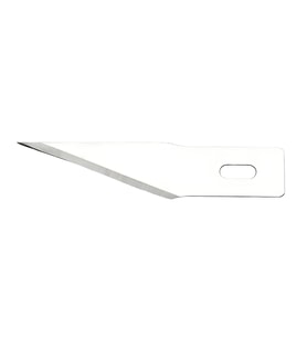 VIP-TEC VT873000-2 Profesyonel 6mm Geniş Hobi Bıçak Yedeği (Kırmızı)